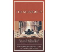 Cynthia Wood Maddux Gretchen Oltman Johnna L. The Supreme 15 (Copertina rigida)
