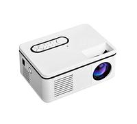 CYONGYOU mini proiettore portatile LED supporta il teatro domestico 1080P HD