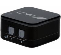 CYP - AU-D12 - Splitter, 2-way Audio Ottico