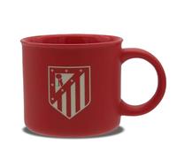 CyP Brands - Atletico di Madrid, Tazza in ceramica, Colazione, Utensili, Tazze Originali, Colore Rosso, Prodotto Ufficiale
