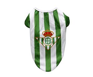 CYP BRANDS Betis 'Linea Mascotas' - Maglietta per Cani Taglia XL