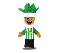 CyP Brands-Betis- Sonaglio, Neonati, Sonaglio in corno, Palmerín, Colore verde, Prodotto ufficiale