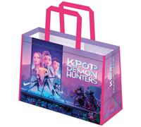 Cyp Brands Borsa A Tracolla In Tessuto K-pop Demon Hunters