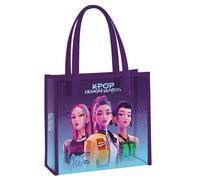 Cyp Brands Borsa A Tracolla In Tessuto K-pop Demon Hunters