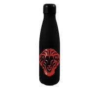 Cyp Brands Athletic Club León Double-walled Rubberized Bottle Nero