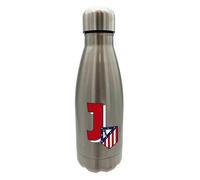 Cyp Brands Bottiglia Personalizzabile Acciaio Atlético De Madrid 550ml Letter J