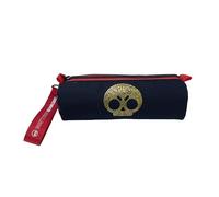 CyP Brands - Brawl Stars - Astuccio cilindrico, Astuccio, Materiale scolastico, Nero, Prodotto ufficiale