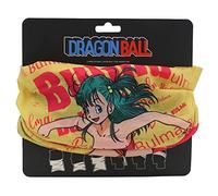 Sciarpa Snood Dragon Ball Bulma Nuovo cyp Brands Taglia Unica