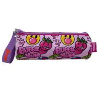 CyP Brands-Emoji, astuccio, astuccio, materiale scolastico, gomma da masticare, colore rosa, prodotto ufficiale