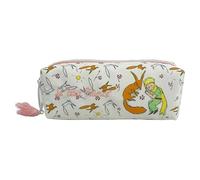 CyP Brands - Il Piccolo Principe, Astuccio Portatutto, Little Prince, Colore Beige, Accessori Prodotto Ufficiale, beige, Estandar, Casual