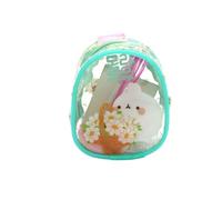 CyP Brands - Molang, Set di cancelleria, Articoli da regalo, Portafoglio, Blossom, Multicolore, Prodotto ufficiale