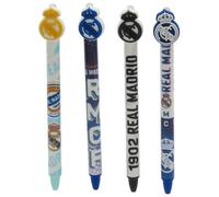 Cyp Brands Penna Cancellabile Del Real Madrid Assortito