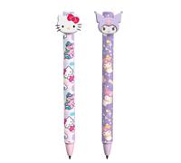 Cyp Brands Penna Cancellabile Kuromi Hello Kitty Assortito