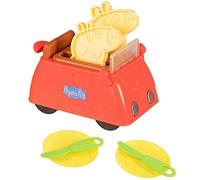 CYP BRANDS Peppa Pig, Tostapane Giocattolo con Melodia, Prodotto Ufficiale Peppa Pig, Gioco per Bambini