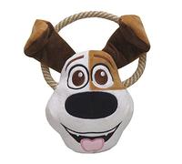CYP BRANDS Pets JU-01-PET Peluche e Corda per Cani 2, Max