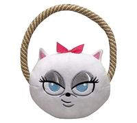CYP BRANDS Pets JU-02-PET Giocattolo per Cani in Peluche e Corda 2, Gidget