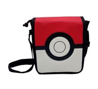 Messenger Bag POKEBALL Borsa a Tracolla Zainetto Abbigliamento POKEMON ANDYCARDS