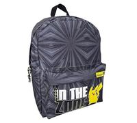 CyP Brands Zaino Pikachu regolabile 40 x 18 x 30 cm