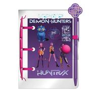 Cyp Brands Quaderno K-pop Demon Hunters