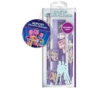 Cyp Brands Quaderno K-pop Demon Hunters Set