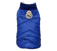 CYP BRANDS Real Madrid AB-01XS-RM Dog Coat, Size XS
