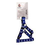 CYP BRANDS Real Madrid AR-01L-RM Dog Harness, Size L