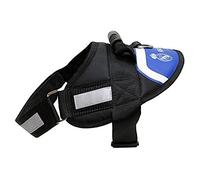 CYP BRANDS Real Madrid AR-02S-RM Harness Reinforced with Filling for Dog, Size S