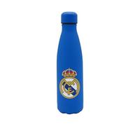 CyP Brands - Real Madrid, Bottiglia, Bottiglia d'acqua, Borraccia, Colore blu, Prodotto ufficiale