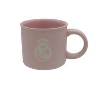 CyP Brands - Real Madrid, Tazza, Tazza in ceramica, Stoviglie, Colazione, Tazze originali, Nero, Prodotto ufficiale