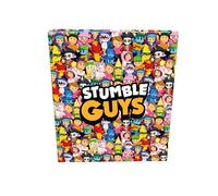 CyP Brands - Stumble Guys, Cartella, Raccoglitore ad anelli, Carpesano, Multicolore, Prodotto ufficiale