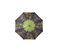 CyP Brands - Tartarughe Ninja, Ombrello cadetto, 54 cm, Automatico, Multicolore, Prodotto Ufficiale, multicolore