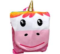 CYPBRANDS- Cyp Zaino per Bambini con Unicorno Animal Bagoose Multicolore (MC-112-B