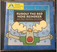 CYP Children's Audio Production For Early Learning Centre - Rudolph The Red Nosed Reindeer And Other Christmas Favourites