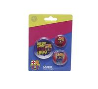 CYP IMPORT S FC Barcelona Set 3 Spille metalicas