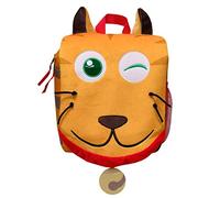 CYP Zainetto per Bambini, Motivo: Gatto, Multicolore