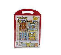 Set scolastico Pokémon con astuccio