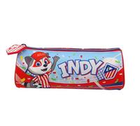 CYPBRANDS Astuccio astuccio unisex per bambini, blu, Medio, Casual