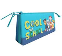 CyPBrands Astuccio Triple Paw Patrol, blu, Casual