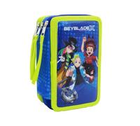 CYPBRANDS, Astuccio unisex per bambini, blu, medio