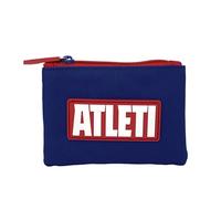 CYPBRANDS - Atlético de Madrid, Portafoglio, Borsetta, Accessori, Rosso, Prodotto Ufficiale