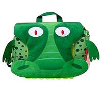CYP Brands Bagoose Animals, Zainetto per Bambini, Coccodrillo