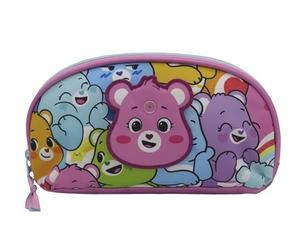 CYPBRANDS - Beauty case degli Orsetti del Cuore, astuccio multiuso, accessori, trousse per il trucco, multicolore, Orsetti del Cuore, prodotto ufficiale