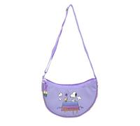 CYPBRANDS BM23-04SY, Borsa Bambini e Ragazzi, Viola, Estandar