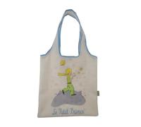 CYPBRANDS Marchi CyP -Il Piccolo Principe, Borsa pieghevole, Borsa shopping, Borse, Colore beige, Prodotto ufficiale