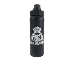 CYPBRANDS, bottiglia Unisex bambini, Nero, Medio