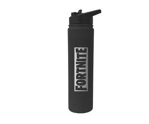 CYPBRANDS, bottiglia Unisex bambini, nero, medio