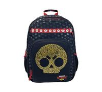 CYPBRANDS - Brawl Stars - Zaino, Zaino adattabile al trolley, Materiale scolastico, Nero, Prodotto ufficiale