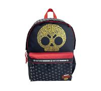 CYPBRANDS - Brawl Stars - Zaino, Zaino per la scuola, Adattabile all'auto, Colore nero, Prodotto ufficiale