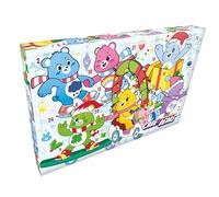 CYPBRANDS Care Bears, Calendario dell'Avvento, calendari, regali, Natale, multicolore, prodotto ufficiale