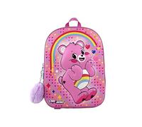 CYPBRANDS - Care Bears, Zaino, Borsa, Materiale scolastico, Scuola materna, Prodotto ufficiale
